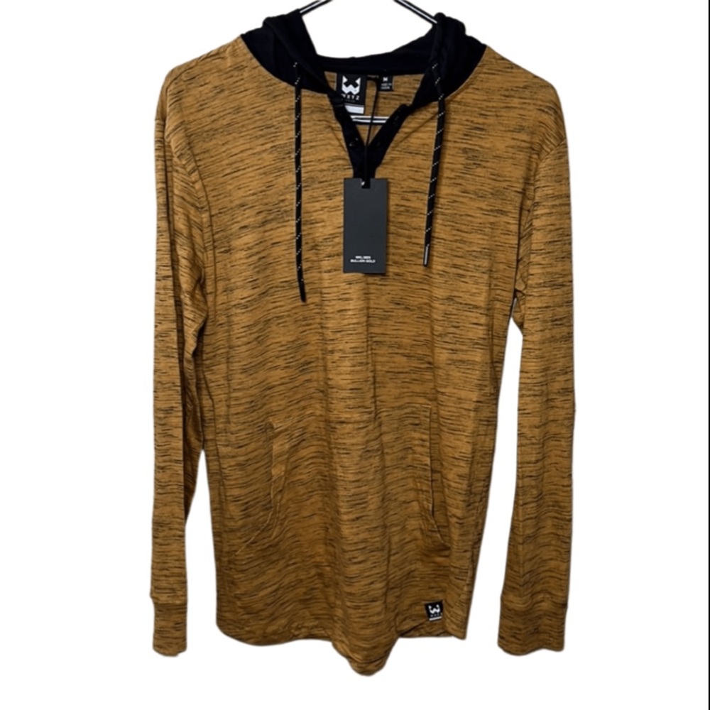 WXYZ Hoodie Long Sleeve Shirt